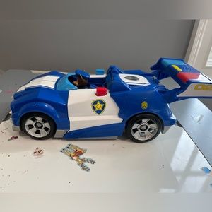 Chase Transforming City Cruiser